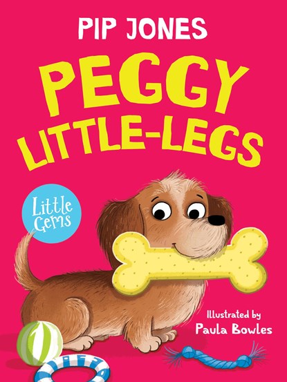 Peggy Little-Legs, Pip Jones - Paperback - 9781800902145