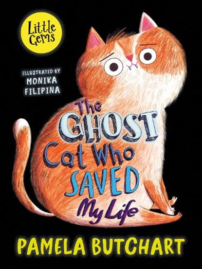 The Ghost Cat Who Saved My Life, Pamela Butchart - Paperback - 9781800902152