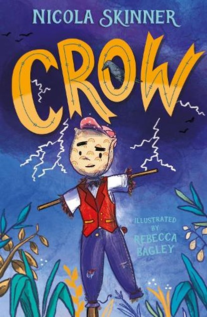 Crow, Nicola Skinner - Paperback - 9781800902190