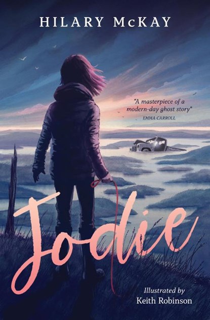 Jodie, Hilary McKay - Paperback - 9781800902206