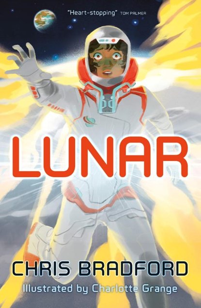 Lunar, Chris Bradford - Paperback - 9781800902299
