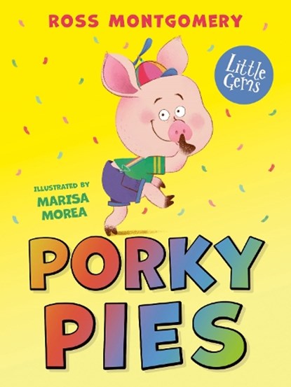 Porky Pies, Ross Montgomery - Paperback - 9781800902510