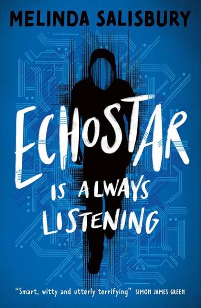 EchoStar, Melinda Salisbury - Paperback - 9781800902701