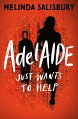 AdelAIDE - Melinda Salisbury - 9781800902718