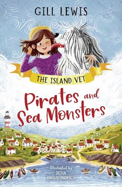Pirates and Sea Monsters, Gill Lewis - Paperback - 9781800902763