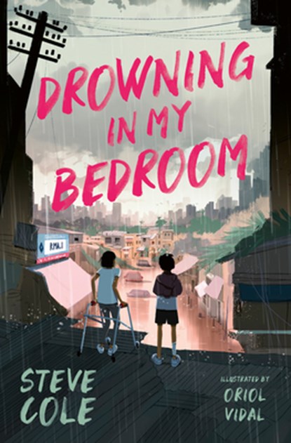 Drowning in My Bedroom, Steve Cole - Paperback - 9781800902961