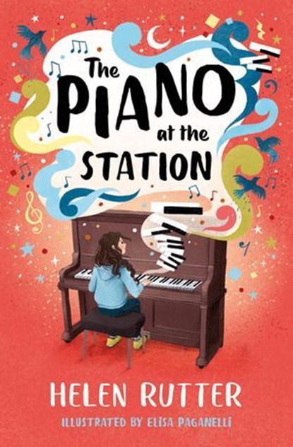 The Piano at the Station, Helen Rutter - Ebook - 9781800903005