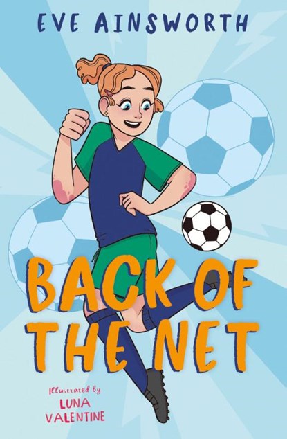 Back of the Net, Eve Ainsworth - Paperback - 9781800903142