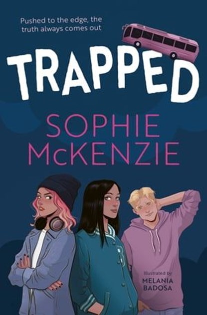 Trapped, Sophie McKenzie - Ebook - 9781800903180