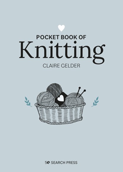 Pocket Book of Knitting, Claire Gelder - Gebonden - 9781800920729