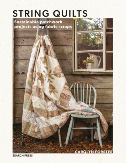 String Quilts, Carolyn Forster - Paperback - 9781800920828