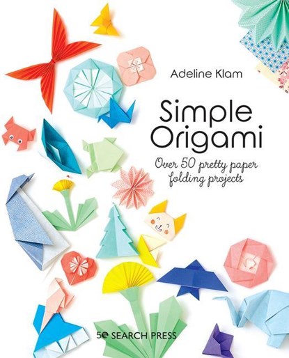 Simple Origami, Adeline Klam - Paperback - 9781800920835