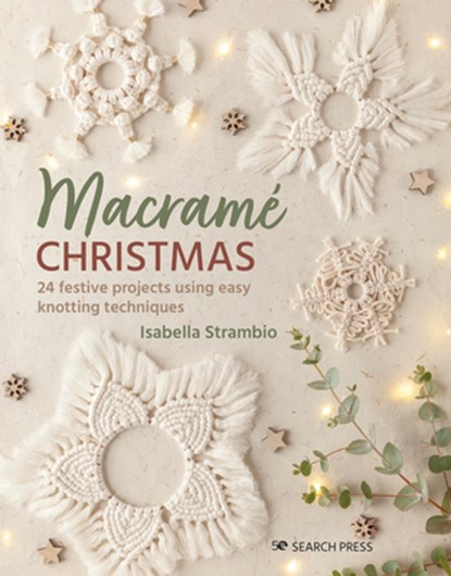 Macrame Christmas, Isabella Strambio - Paperback - 9781800921238