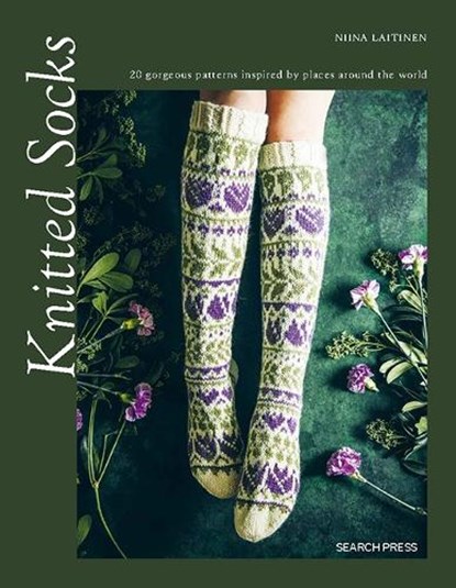 Knitted Socks, Niina Laitinen - Paperback - 9781800921566
