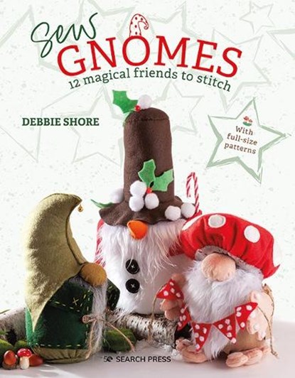Sew Gnomes, Debbie Shore - Paperback - 9781800921740