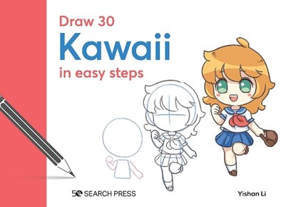 Draw 30: Kawaii, Yishan Li - Gebonden - 9781800921825