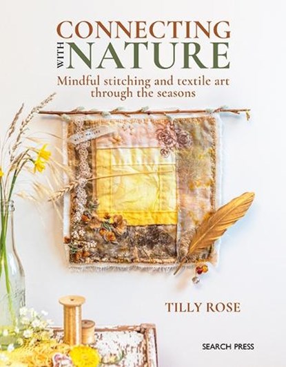 Connecting with Nature, Tilly Rose - Paperback - 9781800921917