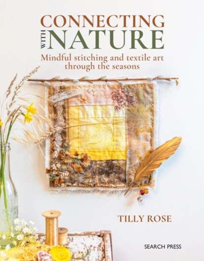 Connecting with Nature, Tilly Rose - Paperback - 9781800921917