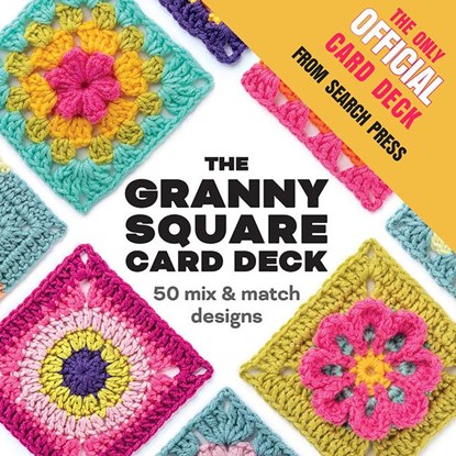Montgomerie, C: Granny Square Card Deck, Claire Montgomerie - Losbladig - 9781800922297