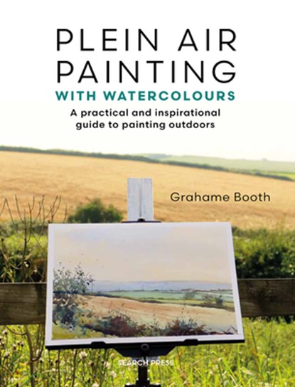 Plein Air Painting with Watercolours, Grahame Booth - Paperback - 9781800922327