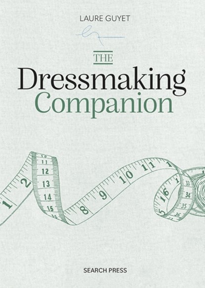 The Dressmaking Companion, Laure Guyet - Gebonden - 9781800922570