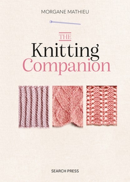 The Knitting Companion, Morgane Mathieu - Gebonden - 9781800922600