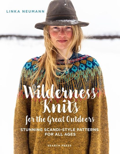 Wilderness Knits for the Great Outdoors, Linka Neumann - Gebonden - 9781800922662