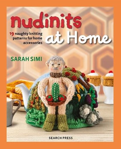 Nudinits at Home, Sarah Simi - Gebonden - 9781800922891