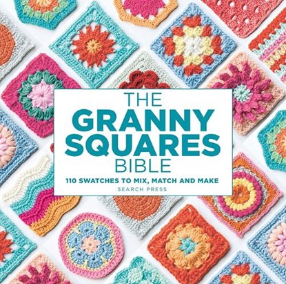 The Granny Squares Bible, Hiroko Aono-Billson - Paperback - 9781800923928