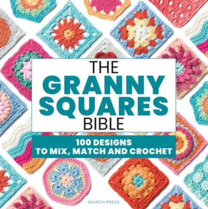 The Granny Squares Bible, Hiroko Aono-Billson - Paperback - 9781800923928