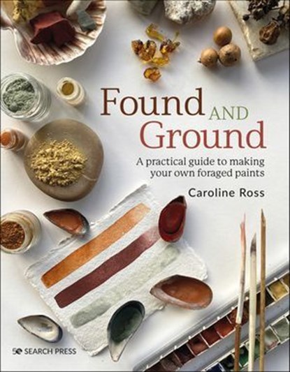 Found and Ground, Caroline Ross - Ebook - 9781800930902