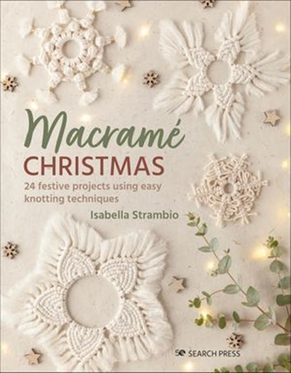 Macramé Christmas, Isabella Strambio - Ebook - 9781800931121