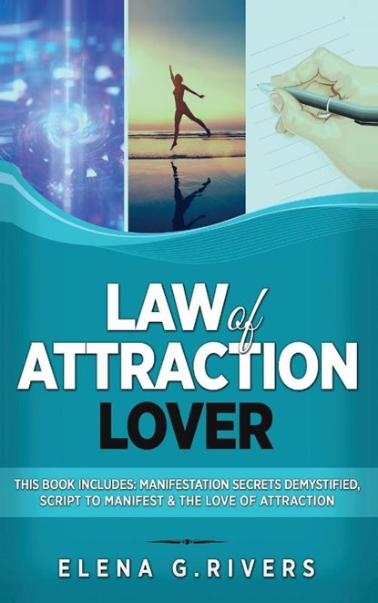 Law of Attraction Lover, Elena G Rivers - Gebonden - 9781800950641