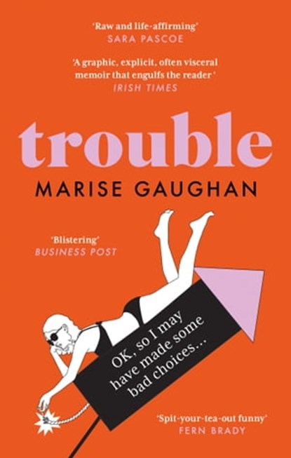 Trouble, Marise Gaughan - Ebook - 9781800960022