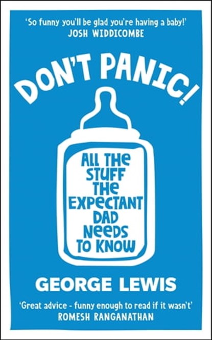 DON'T PANIC!, George Lewis - Ebook - 9781800960077