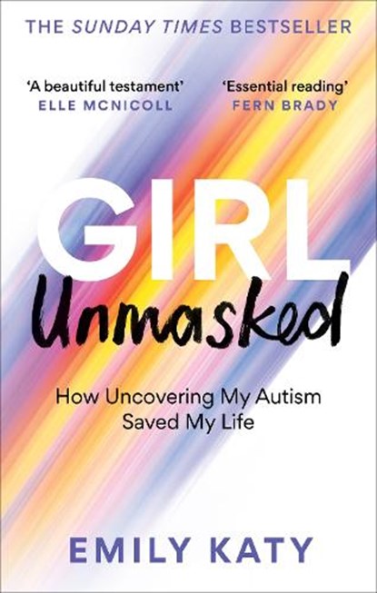 Girl Unmasked, Emily Katy - Paperback - 9781800961418