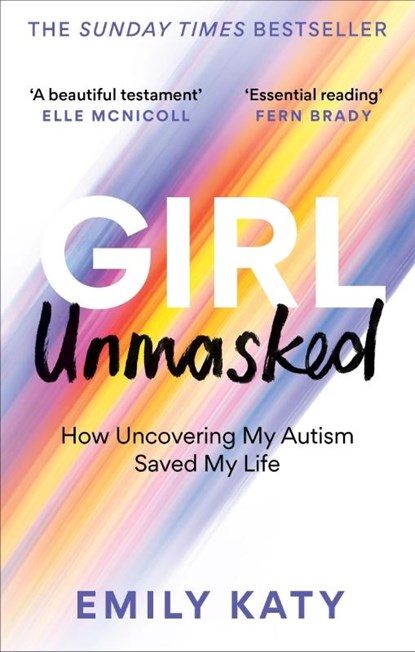 Girl Unmasked, Emily Katy - Paperback - 9781800961418