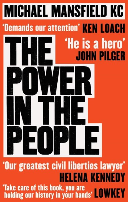 The Power In The People, Michael Mansfield - Paperback - 9781800961456