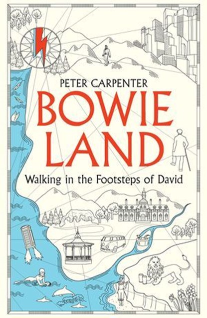 BOWIELAND, Peter Carpenter - Ebook - 9781800961579