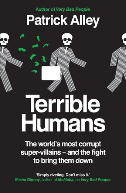 Terrible Humans, Patrick Alley - Paperback - 9781800961982