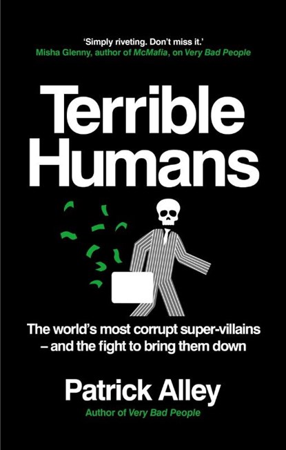 Terrible Humans, Patrick Alley - Paperback - 9781800961999