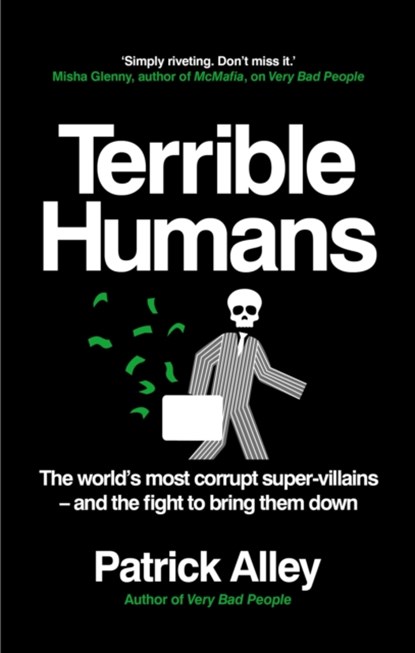 Terrible Humans, Patrick Alley - Paperback - 9781800961999