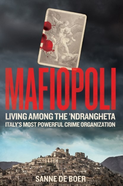 Mafiopoli, Sanne de Boer - Paperback - 9781800962132