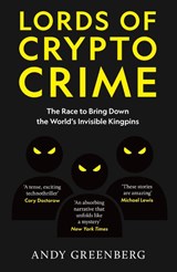 Lords of Crypto Crime - Andy Greenberg - 9781800962262