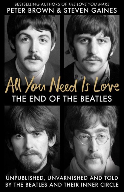 All You Need Is Love, Steven Gaines ; Peter Brown - Paperback - 9781800962354