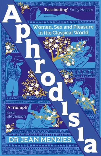Aphrodisia, Jean Menzies - Gebonden - 9781800963207