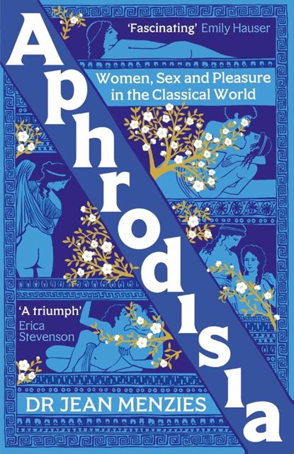Aphrodisia, Jean Menzies - Paperback - 9781800963214