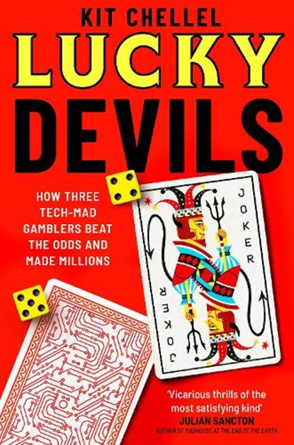 Lucky Devils, Kit Chellel - Paperback - 9781800963269