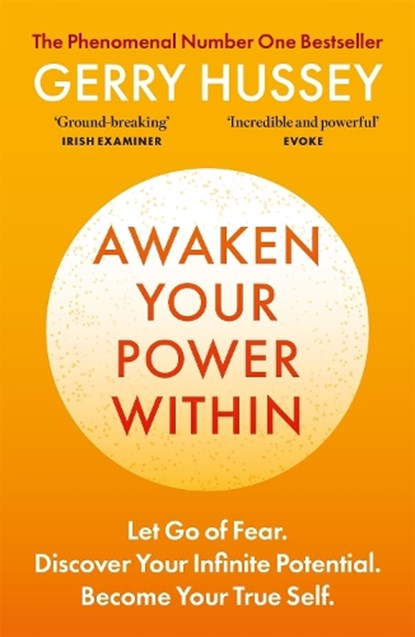 Awaken Your Power Within, Gerry Hussey - Paperback - 9781800963962