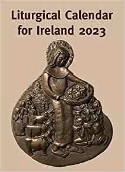 Liturgical Calendar for Ireland 2023, Fr Patrick Jones - Paperback - 9781800970373